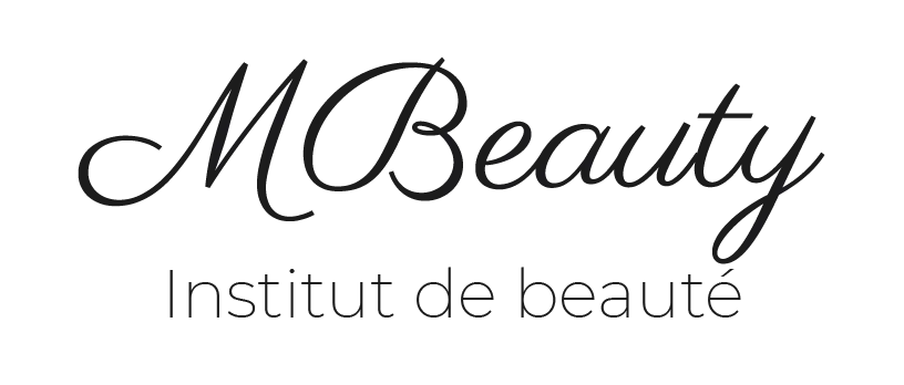 Institut MBeauty - Logo Noir