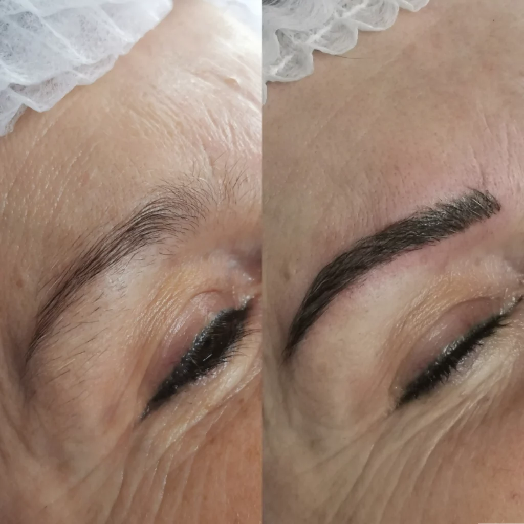 MBeauty - Microblading sourcils